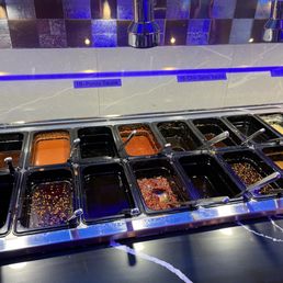 Sauce bar Sauce bar