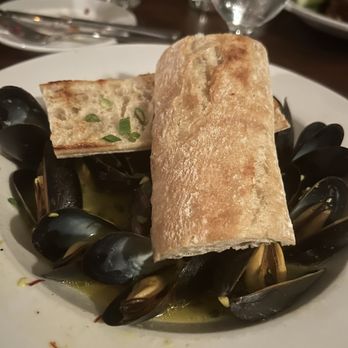 Hearth and Candle - Prince Edward Island Mussels Special - American Near Me - Jeffersonville, Vermont Hearth and Candle - Prince Edward Island Mussels Special - American Near Me - Jeffersonville, Vermont