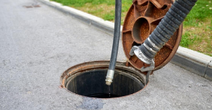 Reliable Sewer Cleaning Logo