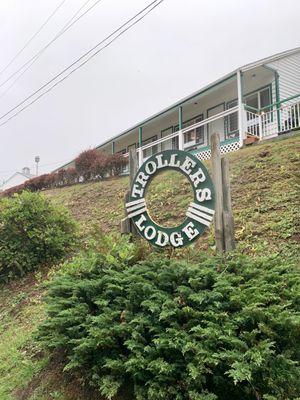 Trollers Lodge by null
