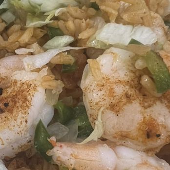 Fernandos Mexican Grill - Delicious seasoned shrimp - Mexican Near Me - El Dorado, Arkansas Fernandos Mexican Grill - Delicious seasoned shrimp - Mexican Near Me - El Dorado, Arkansas