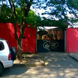 Quintal Pampulha - Lugar bonitinho!