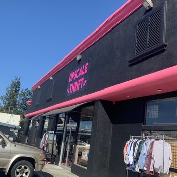 Upscale Thrift Shop - Thrift Stores Near Me - Carmichael, California