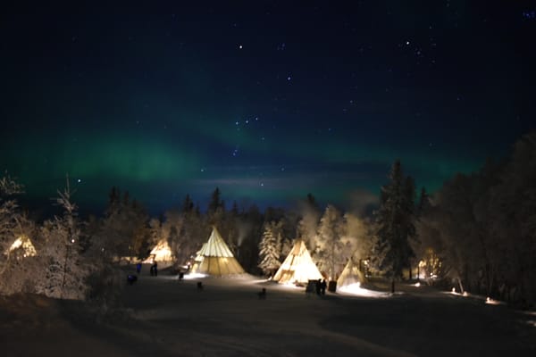 Aurora Village by null