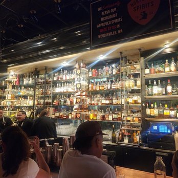 Von's 1000Spirits - New American Near Me - Seattle, Washington