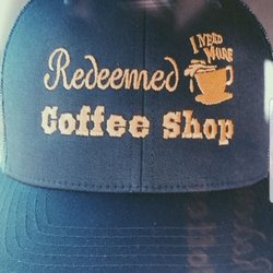 Redeemed Coffee Shop - Super cute Redeemed Coffee Shop Hat!