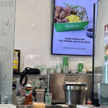 Tastea - The spot where you grab your order - Juice Bars & Smoothies Near Me - Garden Grove, California