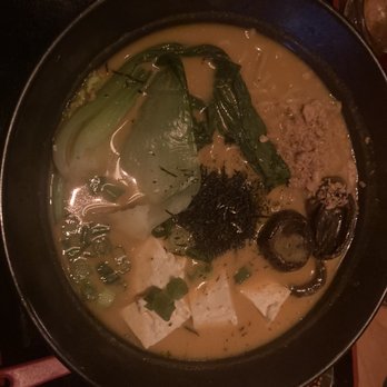 RAMEN-SAN - Vegetable Broth ramen - Ramen Near Me - Chicago, Illinois RAMEN-SAN - Vegetable Broth ramen - Ramen Near Me - Chicago, Illinois