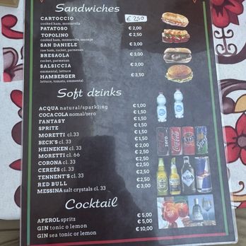 Pizzeria Sant’Agostino - Menu - Pizza Near Me - Palermo, Pennsylvania