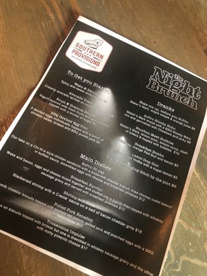 Menu photo 7 SoPro Baltimore, MD