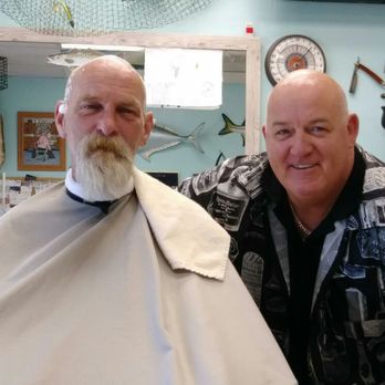 Ben's Barbershop - This Marine got a razor cut
By Ed, right down to the wood - Barbers Near Me - Englewood, Florida Ben's Barbershop - This Marine got a razor cut
By Ed, right down to the wood - Barbers Near Me - Englewood, Florida