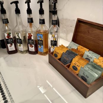 BlueHouse - Tea selection & flavored syrups - Airport Lounges Near Me - Jamaica, New York BlueHouse - Tea selection & flavored syrups - Airport Lounges Near Me - Jamaica, New York