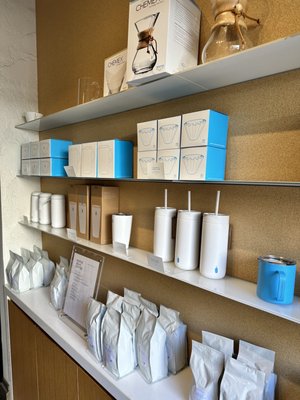 Blue Bottle Coffee by null