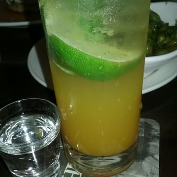 Yard House - Mango mojito. ... - Bars Near Me - Moorestown, New Jersey Yard House - Mango mojito. ... - Bars Near Me - Moorestown, New Jersey