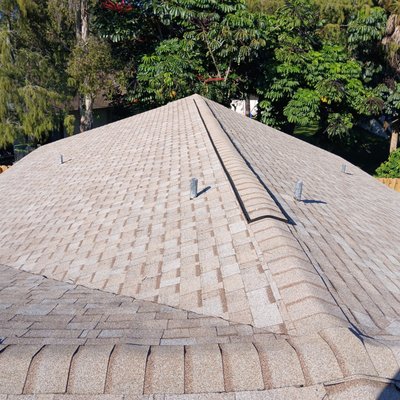 A-1 Sunshine Roofing Logo