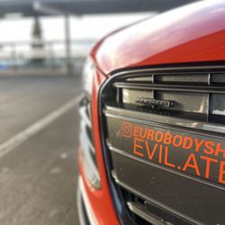 Euro Body - Instagram