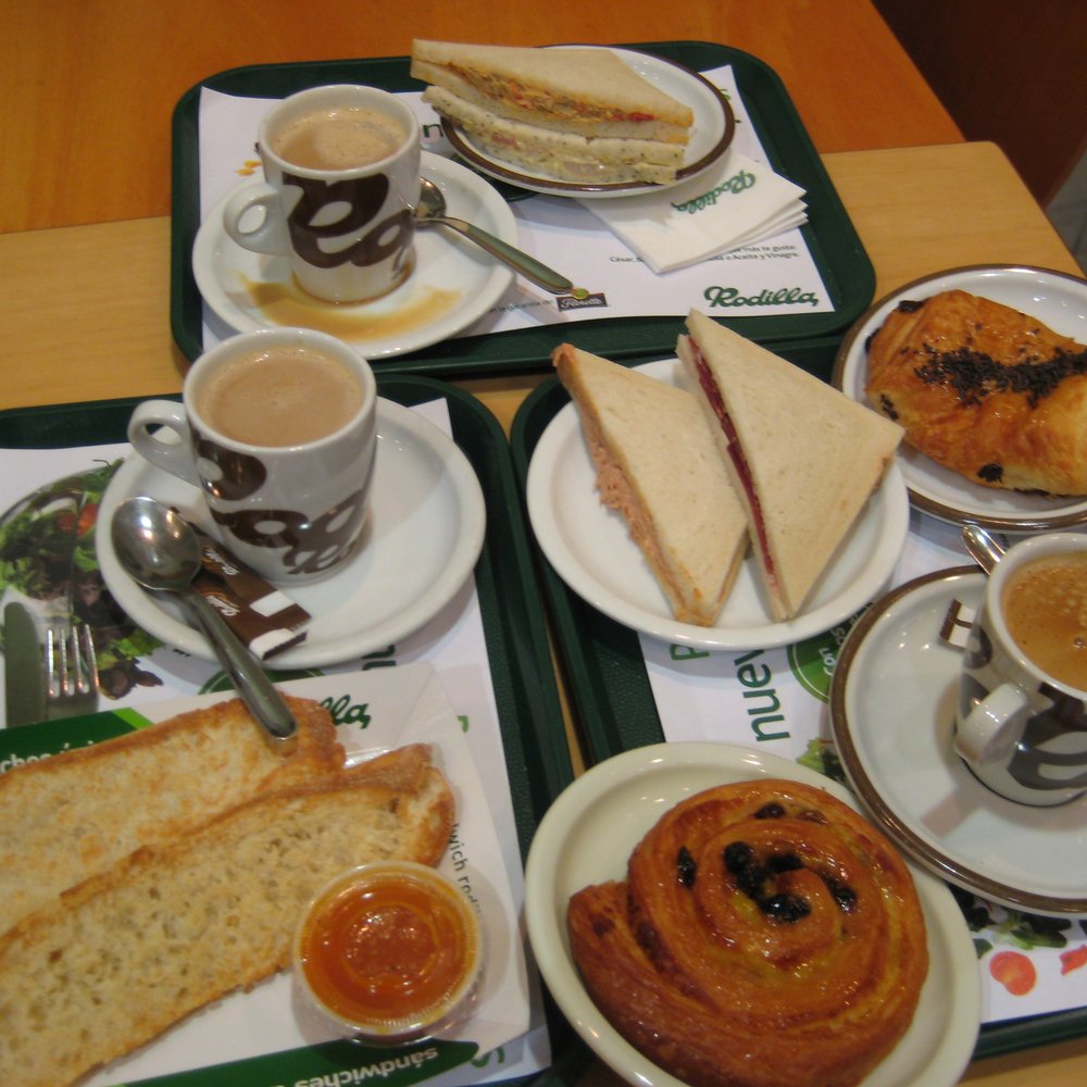 Rodilla - Breakfast specials - Sandwiches Near Me - Madrid, M
