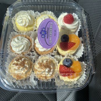 Cheesecake Dreamations - Desserts Near Me - Marina, California Cheesecake Dreamations - Desserts Near Me - Marina, California