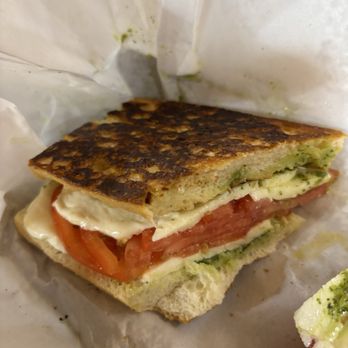 Market Bakery - Caprese panini - Bakeries Near Me - Philadelphia, Pennsylvania Market Bakery - Caprese panini - Bakeries Near Me - Philadelphia, Pennsylvania