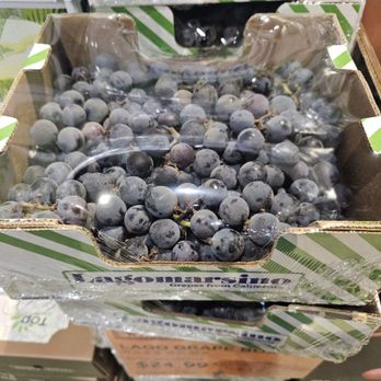 H Mart - San Jose I - 10-26-24. Fresh Grapes - International Grocery Near Me - San Jose, California H Mart - San Jose I - 10-26-24. Fresh Grapes - International Grocery Near Me - San Jose, California