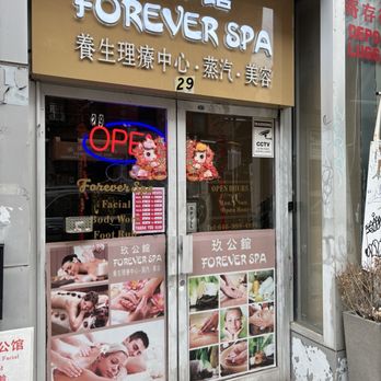 Forever Spa - Front entrance. - Massage Near Me - New York, New York Forever Spa - Front entrance. - Massage Near Me - New York, New York