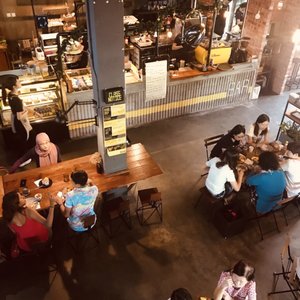 FIKCLES - Cafes - Jalan Tun Mohd Fuad 4, Kuala Lumpur, Malaysia 
