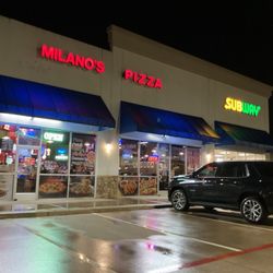 Subway - Milano's and Subway