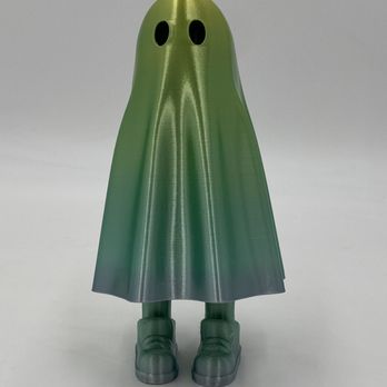 The Border 3D - Lovely Ghost! - 3D Printing Near Me The Border 3D - Lovely Ghost! - 3D Printing Near Me