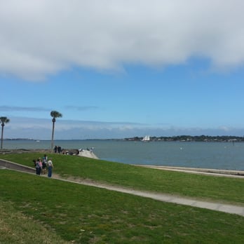 Castillo de San Marcos - Landmarks & Historical Buildings Near Me - Saint Augustine, Florida Castillo de San Marcos - Landmarks & Historical Buildings Near Me - Saint Augustine, Florida