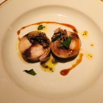 Le Coucou - Rabbit part 1 - French Near Me - New York, New York