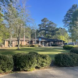 Rest Stop - Rest area