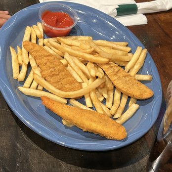 El Jefe Authentic Mexican Cuisine - Chicken tenders kids - Mexican Near Me - Ames, Iowa El Jefe Authentic Mexican Cuisine - Chicken tenders kids - Mexican Near Me - Ames, Iowa