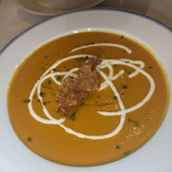 Bouchon - Soupe du Jour - French Near Me - Las Vegas, Nevada