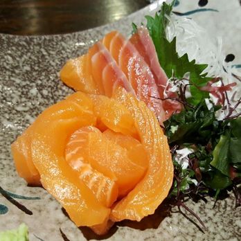 Sumika - Salmon Sashimi - Japanese Near Me - Los Altos, California Sumika - Salmon Sashimi - Japanese Near Me - Los Altos, California