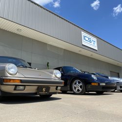 ICS Collision Center