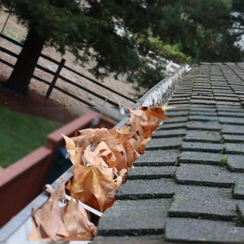 Sunshine Window Cleaning - Don't wait till the storms have your gutter overflowing. Get your gutters cleaned today. - Window Washing Near Me - Novato, California