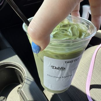 Dahlia Coffee - Coffee & Tea Near Me - Cleveland, Ohio