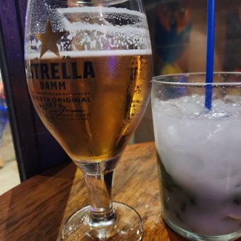 La Cava - Mojito de coco con Cerveza - Spanish Near Me - Madrid, M