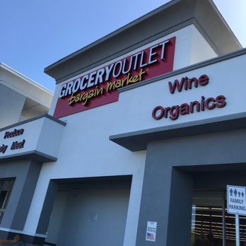 Grocery Outlet - the front of a grocery store - Grocery Near Me - Campbell, California Grocery Outlet - the front of a grocery store - Grocery Near Me - Campbell, California