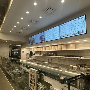sweetgreen - Healthy Salads, Wraps, and Bowls - inside - Salad Near Me - Los Angeles, California sweetgreen - Healthy Salads, Wraps, and Bowls - inside - Salad Near Me - Los Angeles, California