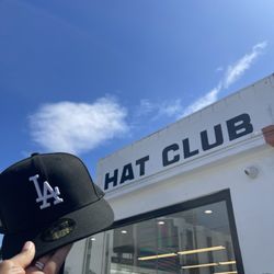 Hat Club - Fitted.