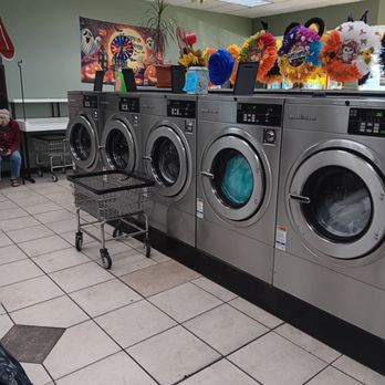 Spotless Laundry - Our newest addition 45/50lb - Laundry Services Near Me - Westland, Michigan Spotless Laundry - Our newest addition 45/50lb - Laundry Services Near Me - Westland, Michigan