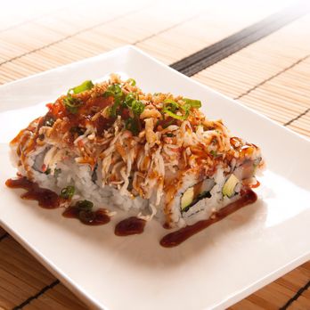 SM Sushirrito - Friday Roll - Sushi Bars Near Me - Holladay, Utah SM Sushirrito - Friday Roll - Sushi Bars Near Me - Holladay, Utah