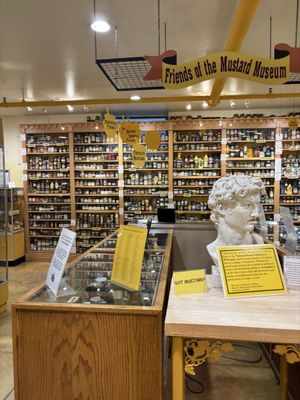 National Mustard Museum by null