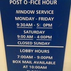 US Post Office