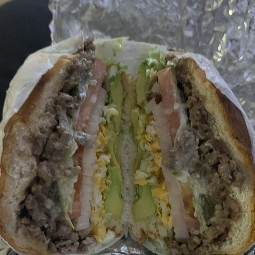 El Camino Real - Torta de asada - Mexican Near Me - Fullerton, California El Camino Real - Torta de asada - Mexican Near Me - Fullerton, California
