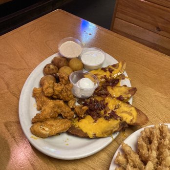 Texas Roadhouse - Appetizer Sampler - Steakhouses Near Me - Oceanside, California Texas Roadhouse - Appetizer Sampler - Steakhouses Near Me - Oceanside, California