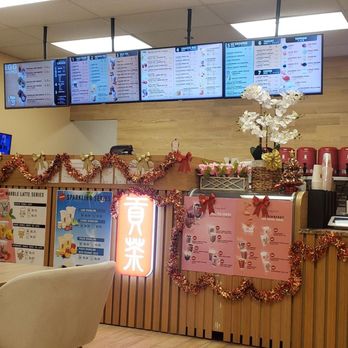 Gong Cha - Front - Bubble Tea Near Me - Virginia Beach, Virginia