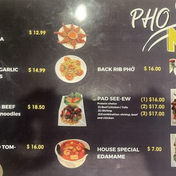 Pho Mai - Asian Fusion Near Me - Chino Hills, California