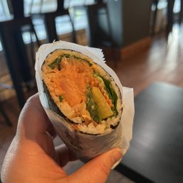 Sushi 1 Protein Moart Burrito Sushi 1 Protein Moart Burrito